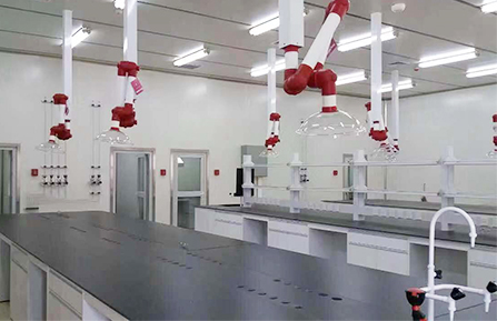 珠海市水質(zhì)氣體管道設(shè)計(jì)監(jiān)測中心